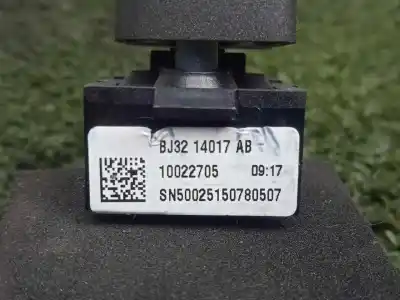 Second-hand car spare part switch for land rover range rover evoque (l538) 2.2 d 4x4 oem iam references bj3214017ab  