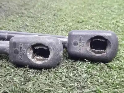 Автозапчастина б/у амортизатор капота для land rover range rover evoque (l538) 2.2 d 4x4 посилання на oem iam bj3216c826aa  