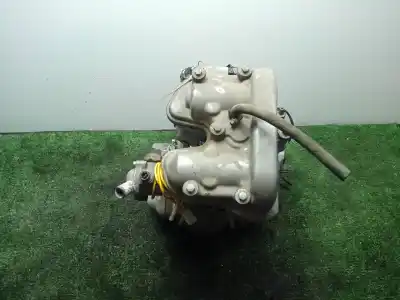 Second-hand car spare part scrapped engine for bmw f 650 652 cm3 cat-u oem iam references 651vag  