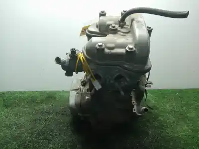 Second-hand car spare part scrapped engine for bmw f 650 652 cm3 cat-u oem iam references 651vag  