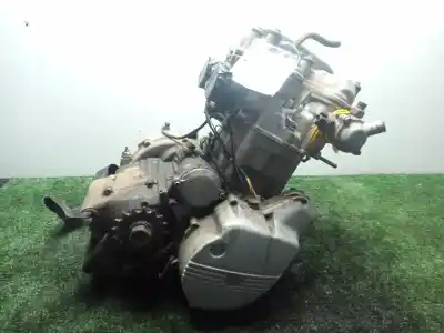 Second-hand car spare part scrapped engine for bmw f 650 652 cm3 cat-u oem iam references 651vag  