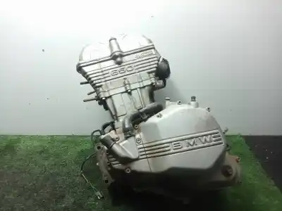 İkinci el araba yedek parçası Motor Patladi için BMW F 650 652 cm3 CAT-U OEM IAM referansları 65-1V-A G  