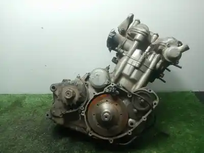 Second-hand car spare part scrapped engine for bmw f 650 652 cm3 cat-u oem iam references 65-1v-a g  