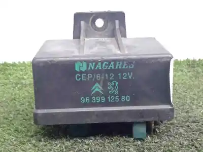 Second-hand car spare part Glow Plug for CITROEN C8 2.2 HDi 16V PREMIER II OEM IAM references 9639912580  