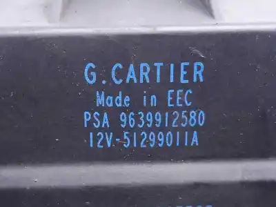 Second-hand car spare part glow plug for citroen c8 2.2 hdi 16v premier ii oem iam references 9639912580  