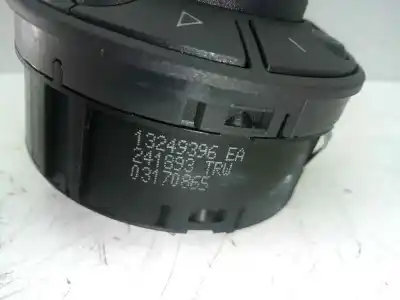 Pezzo di ricambio per auto di seconda mano interruttore per opel corsa d (s07) 1.3 cdti (l08 l68) riferimenti oem iam 13249396ea  