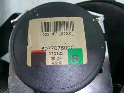 Автозапчасти б/у правый передний ремень безопасности за opel corsa d (s07) 1.3 cdti (l08 l68) ссылки oem iam 607707600c  