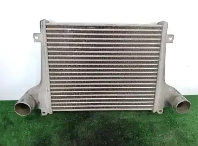 Gebrauchtes Autoersatzteil ZWISCHENKÜHLER zum IVECO EUROCARGO  OEM-IAM-Referenzen 100304410  443X535X65