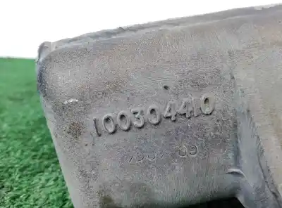 Peça sobressalente para automóvel em segunda mão intercooler por iveco eurocargo 5.9 diesel referências oem iam 100304410  443x535x65