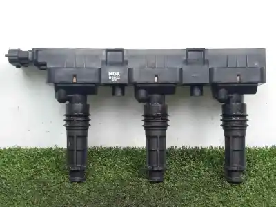 Peça sobressalente para automóvel em segunda mão Bobina De Ignição por OPEL CORSA D 1.0 CATCH ME Referências OEM IAM U6022  