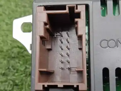 Second-hand car spare part multifunction display for citroen c4 coupe 1.4 16v oem iam references 9659062780  