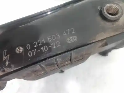 Автозапчастина б/у котушка запалювання для opel corsa d (s07) 1.4 (l08 l68) посилання на oem iam 0221503472  