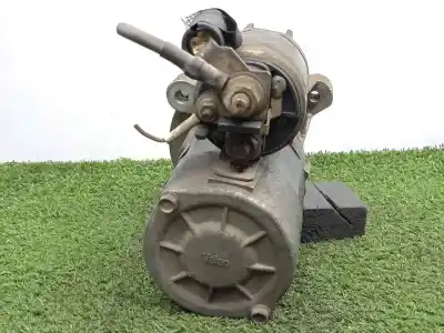 Peça sobressalente para automóvel em segunda mão motor de arranque por citroen c2 (jm_) 1.1 referências oem iam d7e16 - 9633292480  