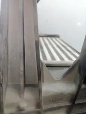 Second-hand car spare part intercooler for audi a4 berlina (8e) 1.8 20v turbo oem iam references 8e0145805n  