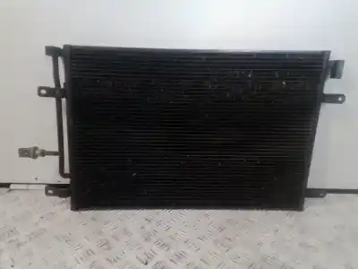 Peça sobressalente para automóvel em segunda mão condensador / radiador de ar condicionado por audi a4 berlina (8e) 1.8 20v turbo referências oem iam 