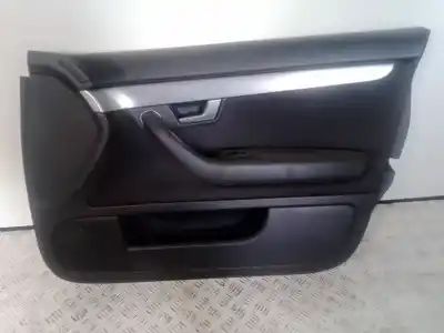 Peça sobressalente para automóvel em segunda mão forra / revestimento da porta dianteira direita por audi a4 berlina (8e) 1.8 20v turbo referências oem iam 8e1867106b - 8e1867106