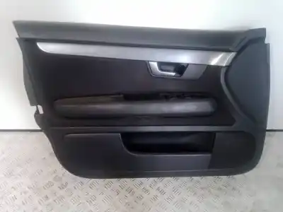 Peça sobressalente para automóvel em segunda mão Forra / Revestimento Da Porta Dianteira Esquerda por AUDI A4 BERLINA (8E) 1.8 20V Turbo Referências OEM IAM 8E1967105B - 8E1967105  