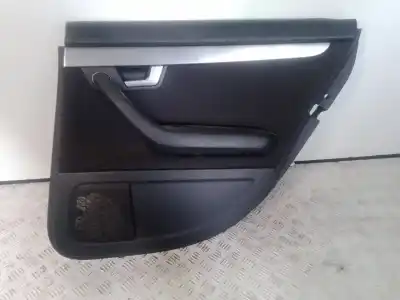 Peça sobressalente para automóvel em segunda mão Forra / Revestimento Da Porta Traseira Direita por AUDI A4 BERLINA (8E) 1.8 20V Turbo Referências OEM IAM 8E0867306  