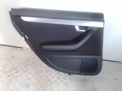 Peça sobressalente para automóvel em segunda mão Forra / Revestimento Da Porta Traseira Esquerda por AUDI A4 BERLINA (8E) 1.8 20V Turbo Referências OEM IAM 8E0867305  