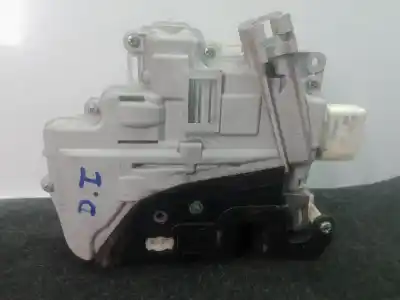 Peça sobressalente para automóvel em segunda mão fechadura da porta dianteira esquerda por audi a4 berlina (8e) 1.8 20v turbo referências oem iam 8e1837015aa