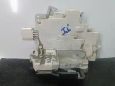 Peça sobressalente para automóvel em segunda mão fechadura da porta traseira esquerda por audi a4 berlina (8e) 1.8 20v turbo referências oem iam 8e0839015aa