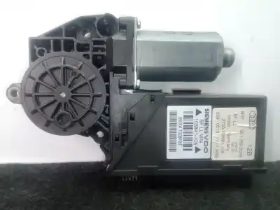 Peça sobressalente para automóvel em segunda mão motor elevador vidro dianteiro direito por audi a4 berlina (8e) 1.8 20v turbo referências oem iam 8e1959802b - 5wk47006fbf - 105841108 - 97001059911