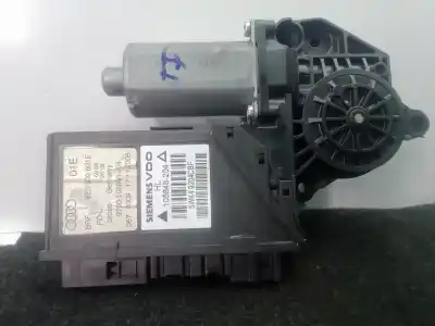 Peça sobressalente para automóvel em segunda mão motor elevador vidro traseiro esquerdo por audi a4 berlina (8e) 1.8 20v turbo referências oem iam 8e0959801e - 9700105993204 - 105848204 - 5wk49204c