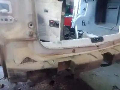 Автозапчастина б/у підсилення заднього бампера для dacia duster 1.5 dci diesel fap cat посилання на oem iam   