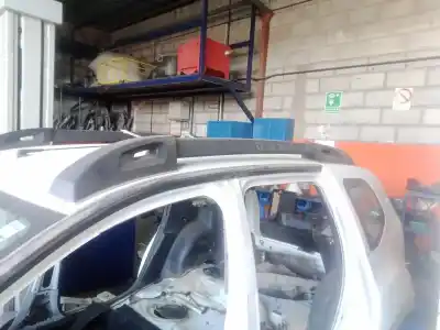 Pièce détachée automobile d'occasion Barres De Toit pour DACIA DUSTER 1.5 dCi Diesel FAP CAT Références OEM IAM   