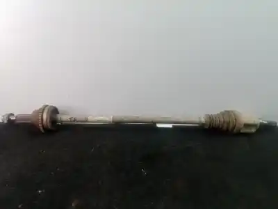 Second-hand car spare part Rear Left Transmission for DACIA DUSTER 1.5 dCi Diesel FAP CAT OEM IAM references 396004652R  