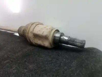 Second-hand car spare part rear left transmission for dacia duster 1.5 dci diesel fap cat oem iam references 396004652r  