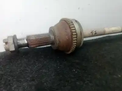 Second-hand car spare part rear left transmission for dacia duster 1.5 dci diesel fap cat oem iam references 396004652r  