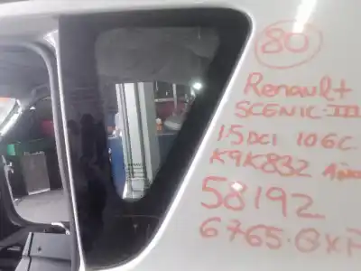 Автозапчастина б/у  для RENAULT SCÉNIC III (JZ0/1_)  Посилання на OEM IAM   