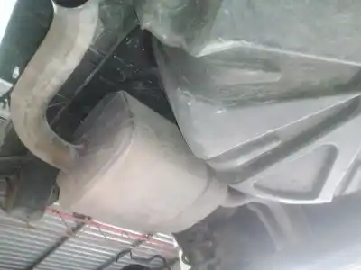 Pezzo di ricambio per auto di seconda mano TUBO DI SCARICO POSTERIORE per RENAULT SCÉNIC III (JZ0/1_)  Riferimenti OEM IAM   