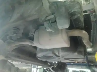 Pezzo di ricambio per auto di seconda mano tubo di scarico posteriore per renault scénic iii (jz0/1_) 1.5 dci riferimenti oem iam   
