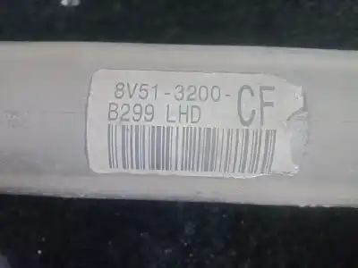 Автозапчасти б/у рулевая рейка за ford fiesta vi (cb1, ccn) 1.25 ссылки oem iam 8v513200cf - b299lhd  