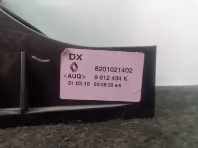 Автозапчастина б/у передач для renault scénic iii (jz0/1_) 1.5 dci посилання на oem iam 8201021402 - 9612434k  