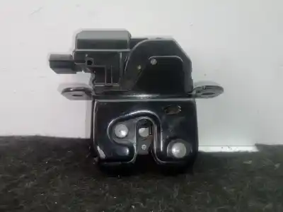 Second-hand car spare part trunk lock for renault scénic iii (jz0/1_) 1.5 dci oem iam references   