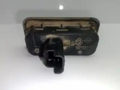 Pezzo di ricambio per auto di seconda mano maniglia esterna del cancello per renault scénic iii (jz0/1_) 1.5 dci riferimenti oem iam 8200076256  