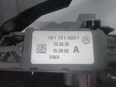 Second-hand car spare part potentiometer for seat leon (1p1) 2.0 tdi oem iam references 1k1721503p  