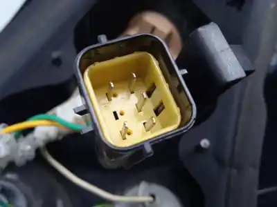 Peça sobressalente para automóvel em segunda mão farolim traseiro esquerdo por toyota corolla (e11) 1.6 linea terra referências oem iam 54596294  