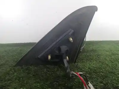 Peça sobressalente para automóvel em segunda mão espelho retrovisor direito por toyota corolla (e11) 1.6 linea terra referências oem iam 015476  