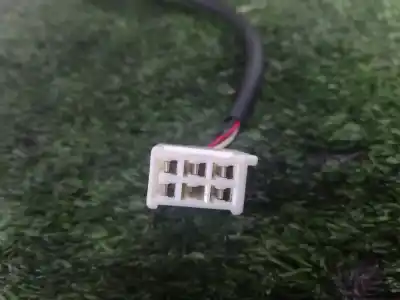 Peça sobressalente para automóvel em segunda mão espelho retrovisor esquerdo por toyota corolla (e11) 1.6 linea terra referências oem iam 015476  