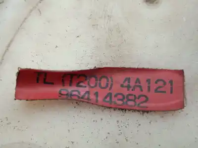 Peça sobressalente para automóvel em segunda mão boia / bomba combustível por daewoo kalos (klas) 1.4 referências oem iam 96414382  