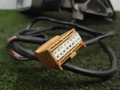 Peça sobressalente para automóvel em segunda mão espelho retrovisor esquerdo por audi a4 avant (8e) 1.9 tdi (96kw) referências oem iam  01-05 - electrico - 5.cables 
