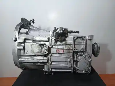 Second-hand car spare part gearbox for iveco supercargo (ml) 5.9 diesel oem iam references 28656 - 11p07 - r977 - 8192780 - 8869369  6.velocidades