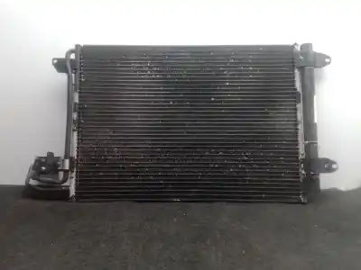 Piesă de schimb auto la mâna a doua condensator / radiator aer conditionat pentru seat leon (1p1) 2.0 tdi referințe oem iam 1k0820191a  