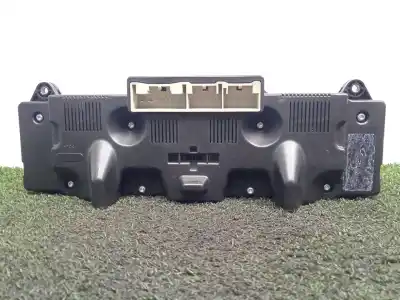 Peça sobressalente para automóvel em segunda mão comando de sofagem (chauffage / ar condicionado) por seat leon (1p1) 1.9 tdi referências oem iam   