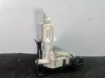 Second-hand car spare part left front door lock for seat altea xl (5p5, 5p8) 1.6 oem iam references   