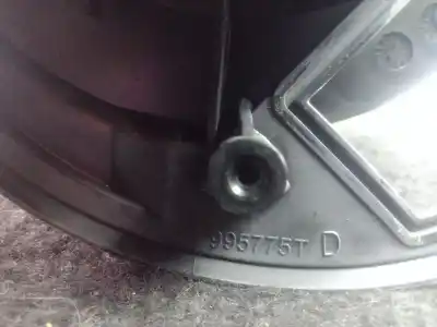 İkinci el araba yedek parçası isitma motor için seat altea xl (5p5, 5p8) 1.6 oem iam referansları 995775td  